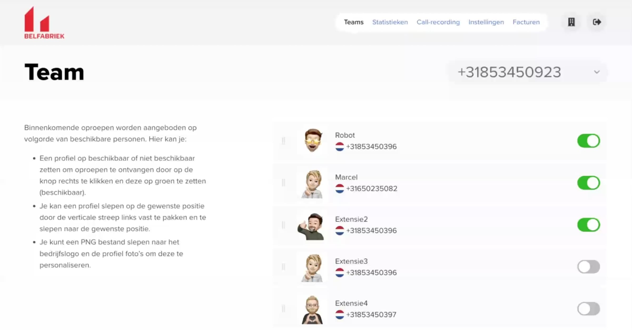 Fixed on mobile demo