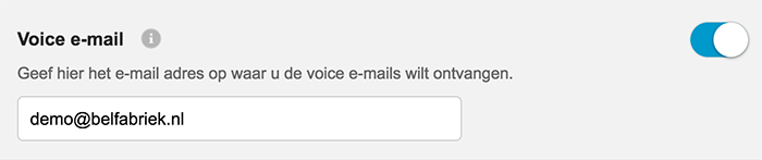 support digital-voicemail
