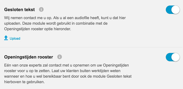 support closed-messages