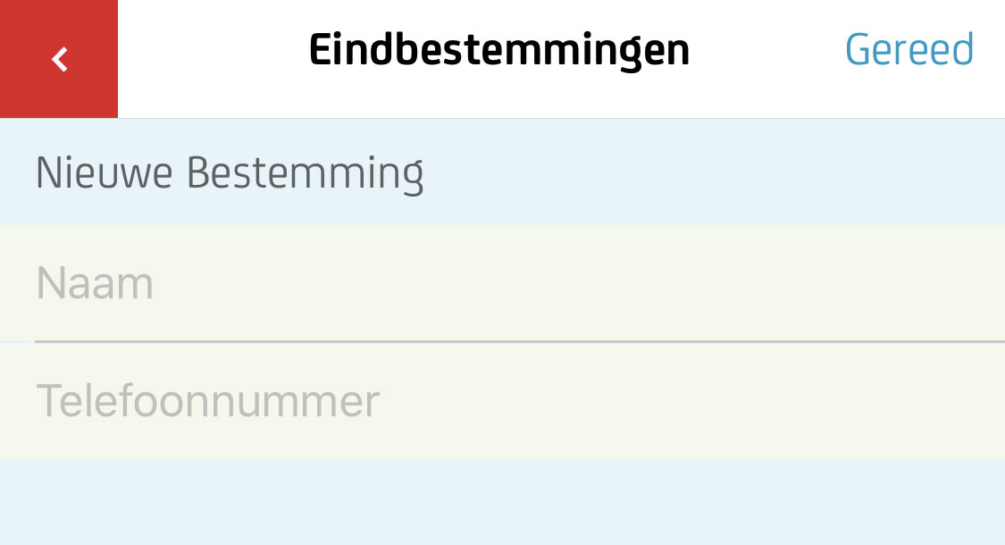 support mijn-belfabriek-app-new-destination-entry