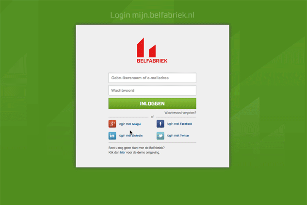 support my-belfabriek-login-linkedin